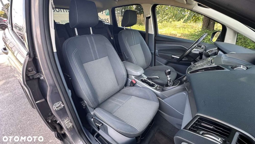 Ford C-MAX 1.6 TDCi Titanium - 12