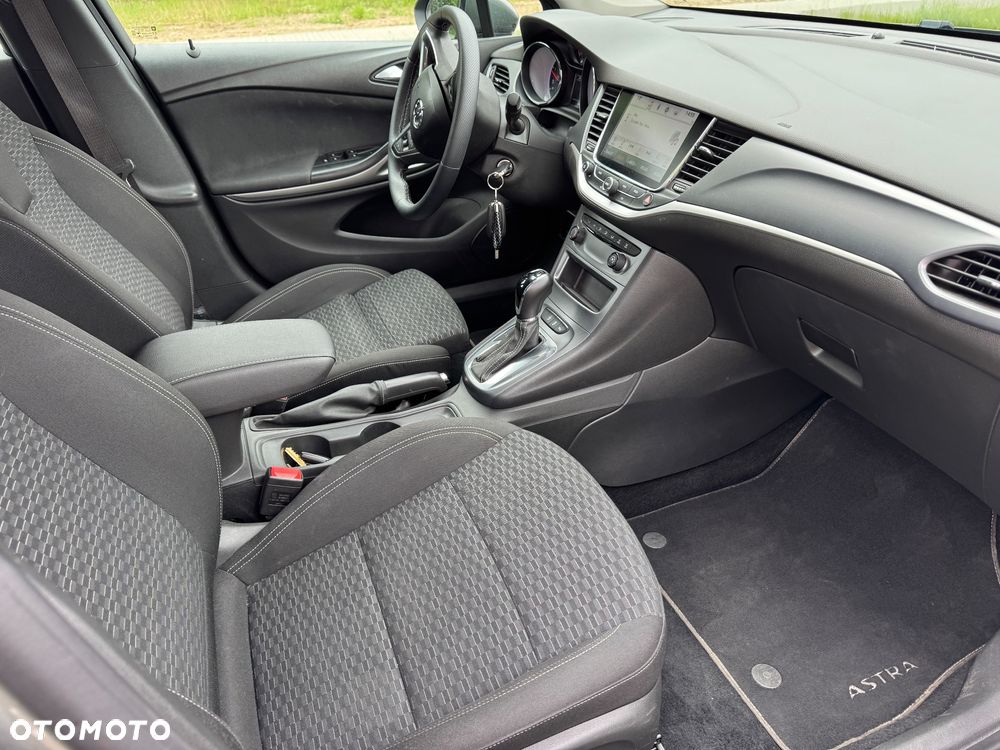 Opel Astra - 17