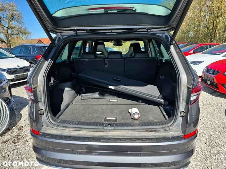 Skoda Kodiaq 2.0 TDI 4x4 DSG Sportline - 14