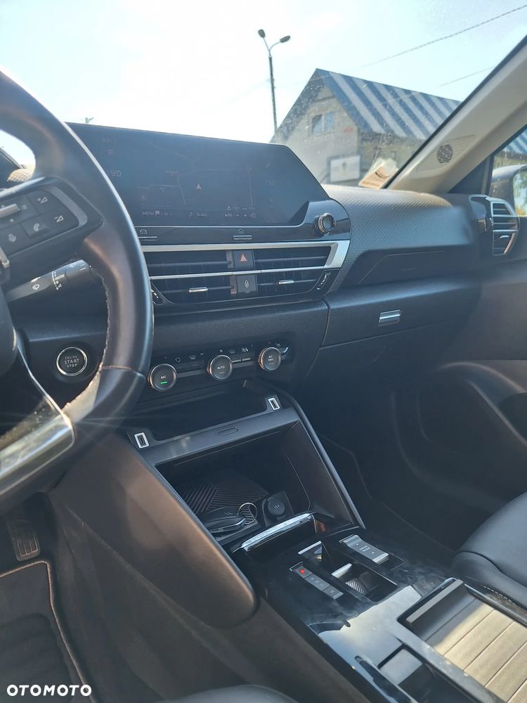 Citroën C4 1.2 PureTech Shine S&S EAT8 - 16