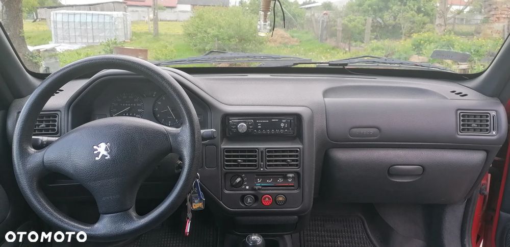 Peugeot 106 - 8