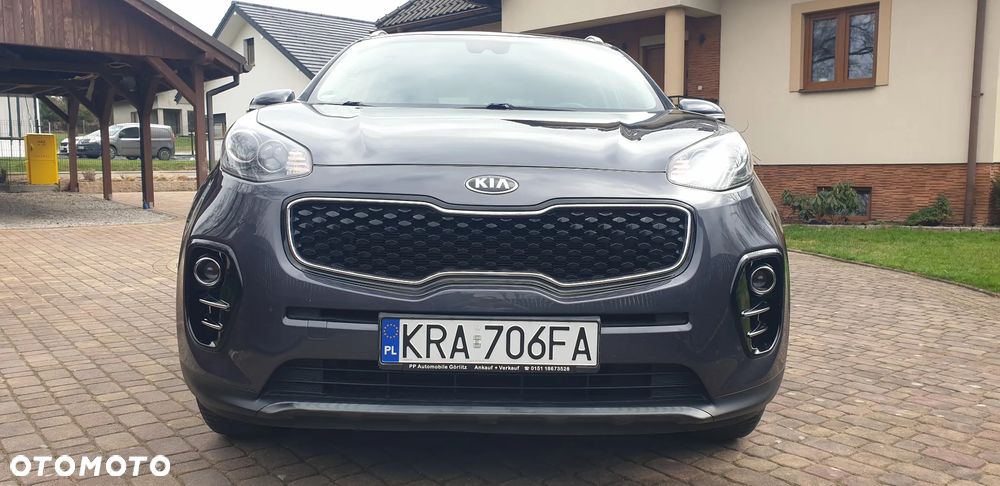 Kia Sportage - 19