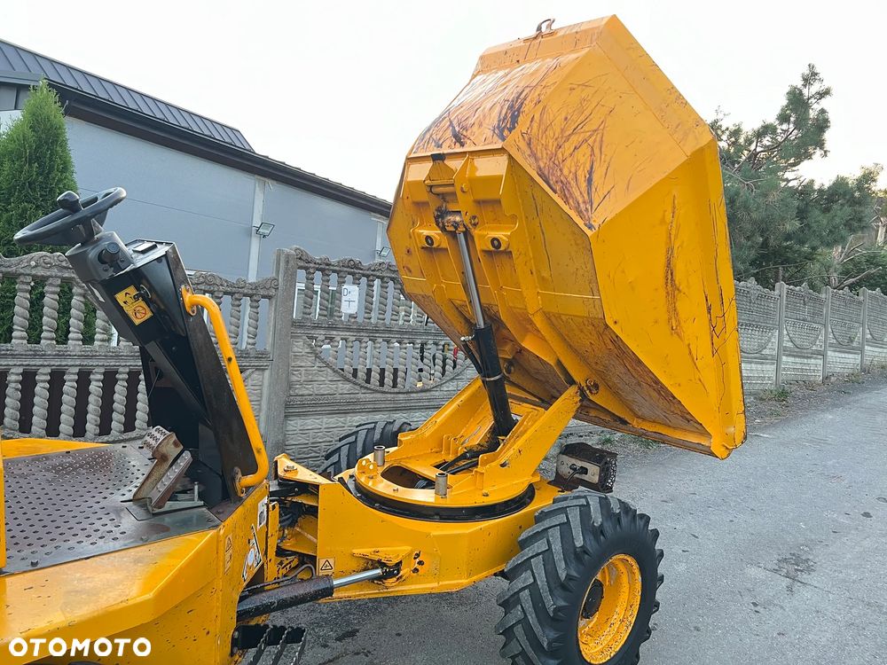 Thwaites MACH 573 | Wozidło Budowlane Obrotowe THWAITES 3 Tony | 4x4 | 3000 kG | w Oryginale | - 18