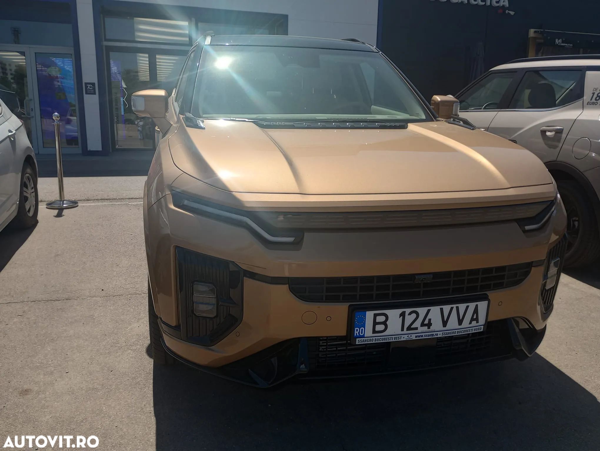 SsangYong Actyon 1.5 GDI Turbo AT6 Executiv - 1