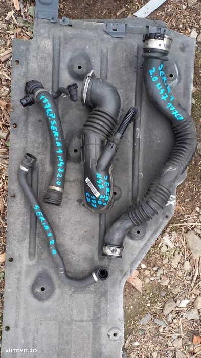 Furtune Turbo Bmw 2.0 E87,E82,E81 N47D20A 177CP - 2