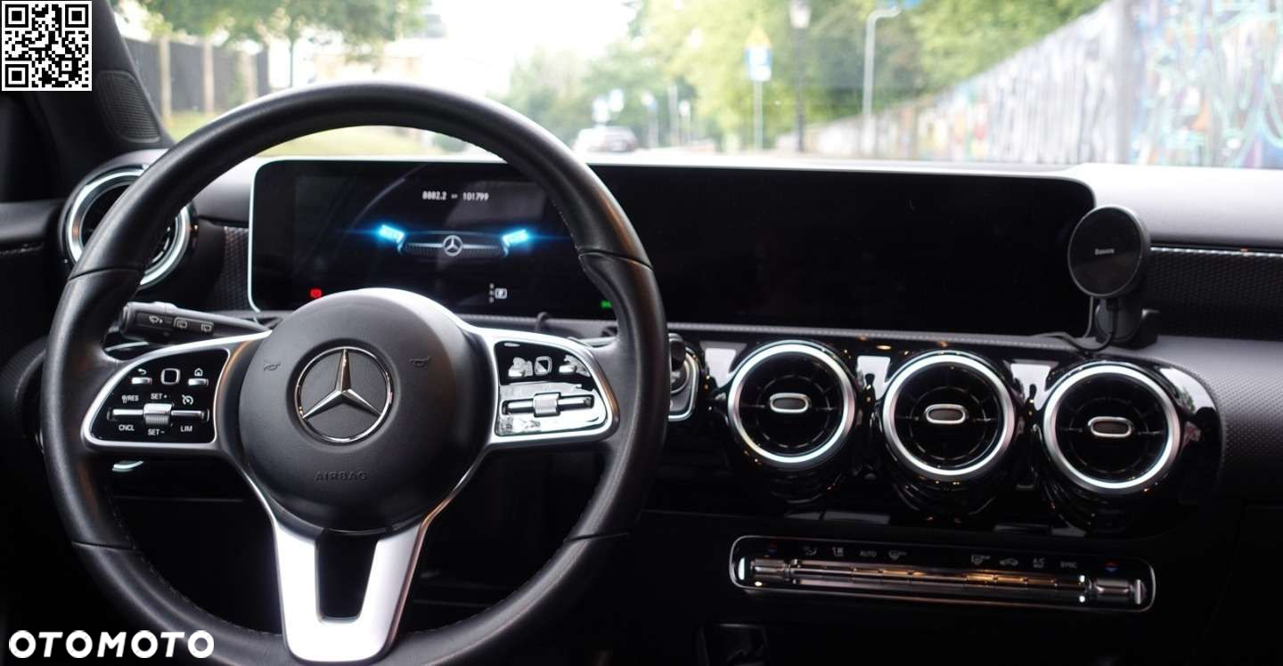 Mercedes-Benz Klasa A - 11