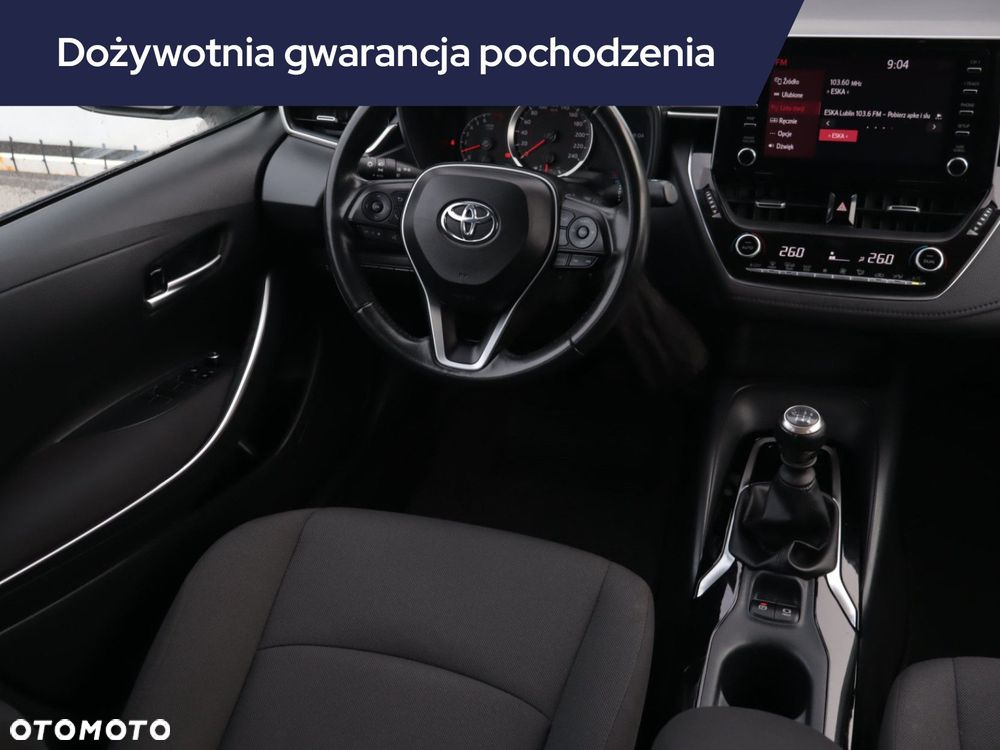 Toyota Corolla - 9