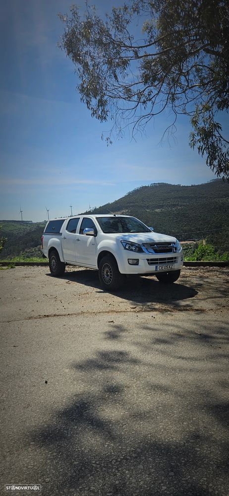 Isuzu D-Max - 1
