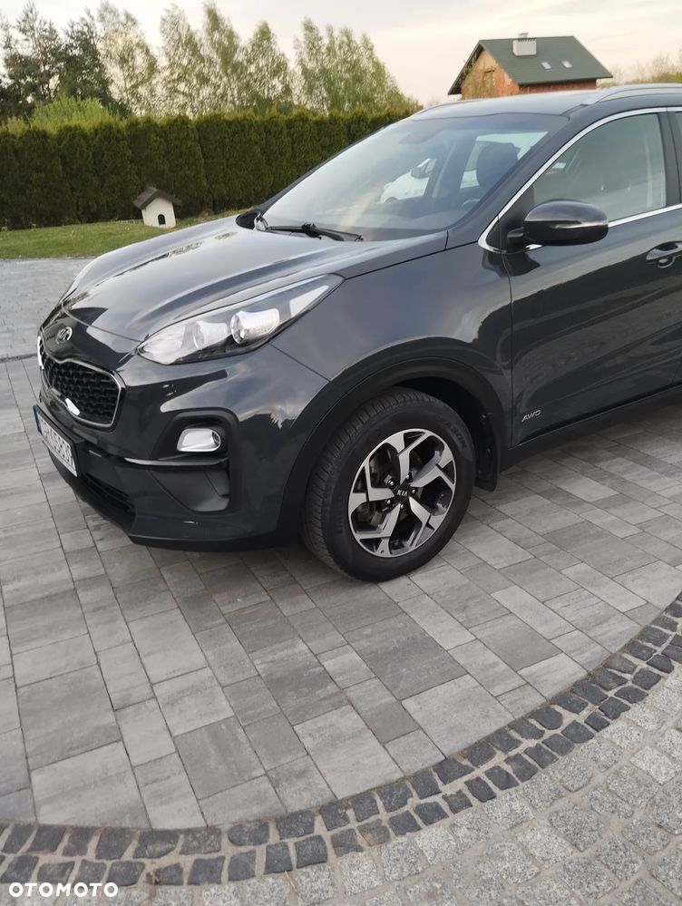 Kia Sportage 1.6 CRDI L Business Line 4WD DCT - 7