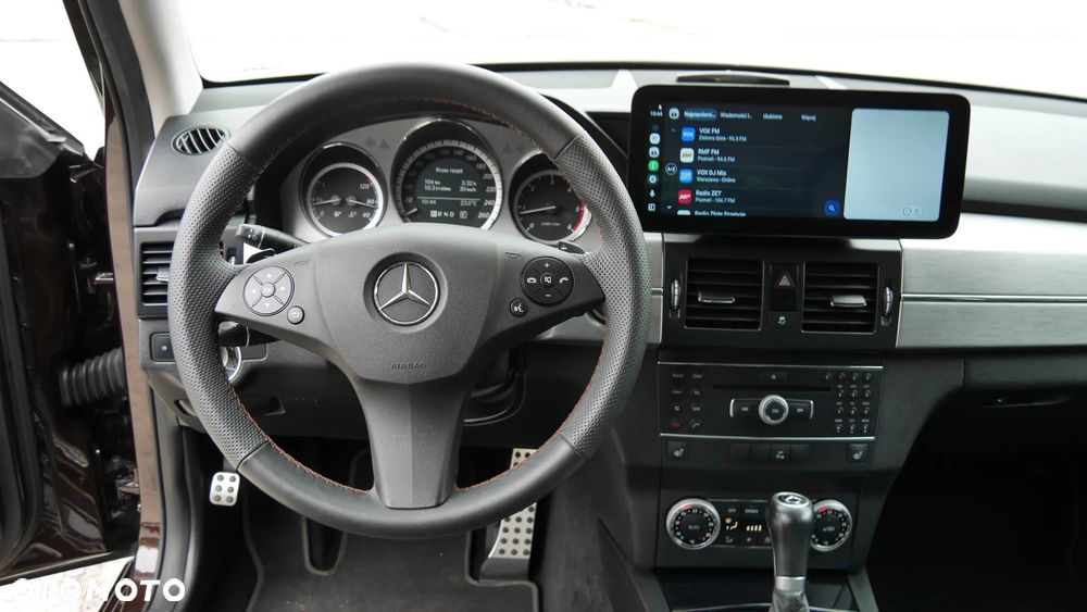 Mercedes-Benz GLK 220 CDI BlueEff 4-Matic - 22