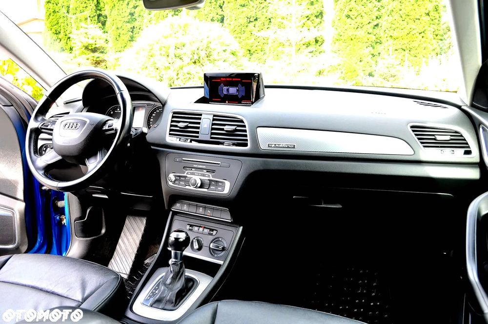 Audi Q3 2.0 TDI Quattro Sport S tronic - 30
