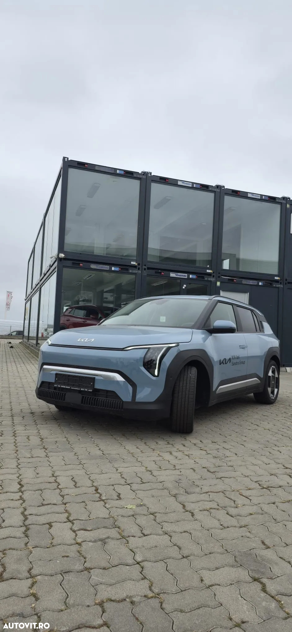 Kia EV3 81.4 kWh 4x2 AT Earth 2 - 11
