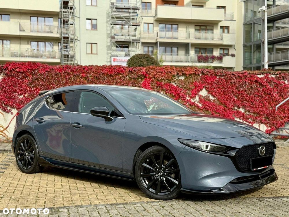 Mazda 3 e-SKYACTIV-X AWD 186 M HYBRID EXCLUSIVE-LINE - 13