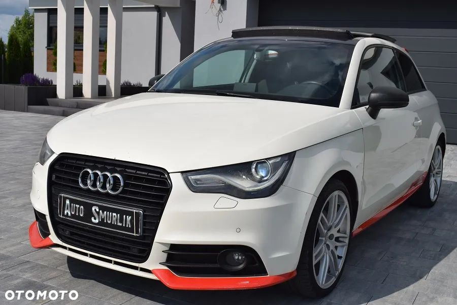 Audi A1 1.6 TDI S line edition m S line Sportpaket - 1