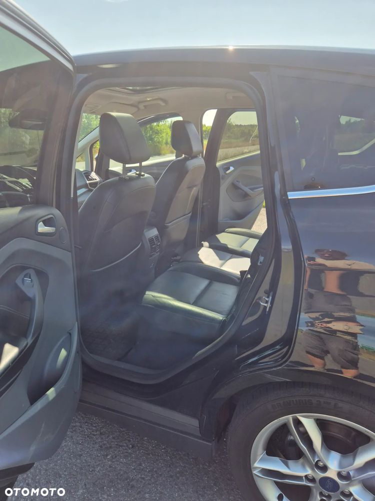 Ford C-MAX 1.6 TDCi Start-Stop-System Titanium - 16