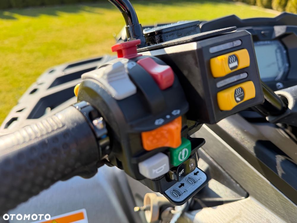 Can-Am Outlander Max - 15