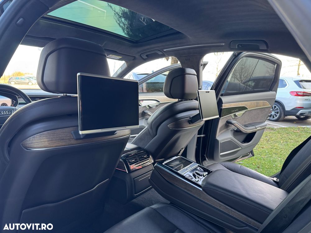 Audi A8 L 50 TDI quattro tiptronic - 25