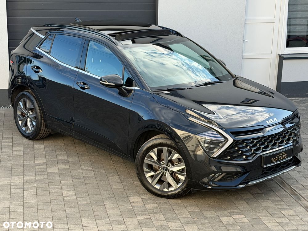 Kia Sportage 1.6T-GDI 2WD GT-Line - 16