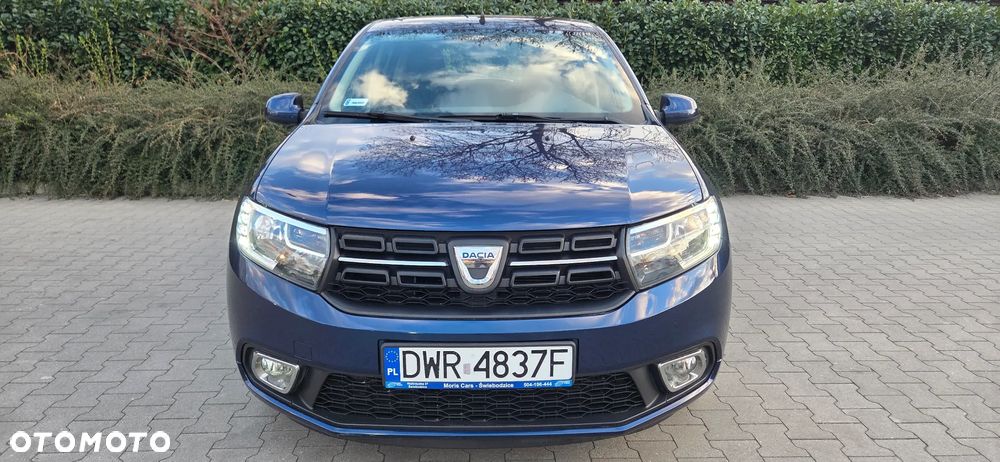 Dacia Sandero 1.0 SCe Ambiance - 3