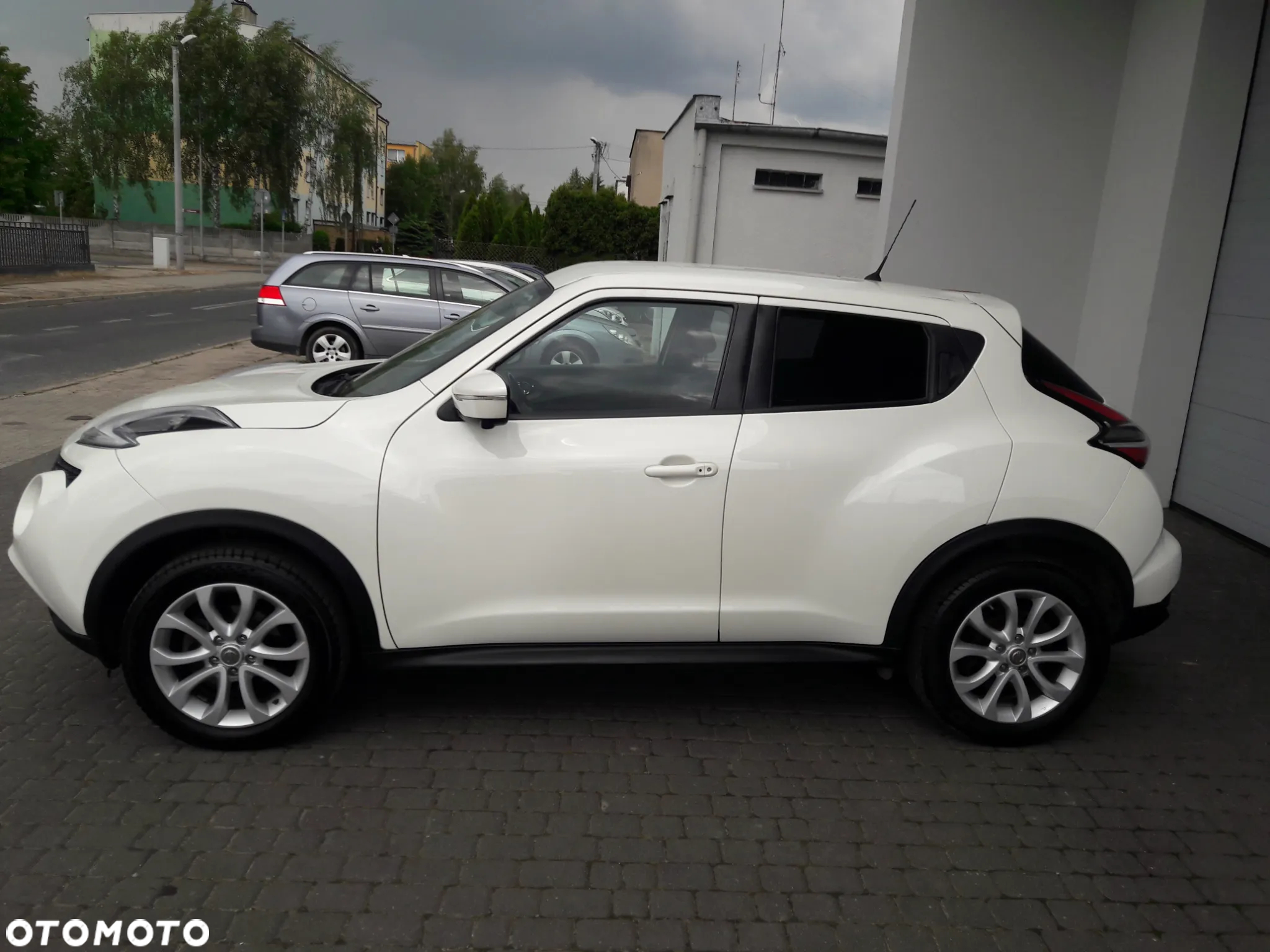 Nissan Juke 1.5 dCi Tekna S&S - 37