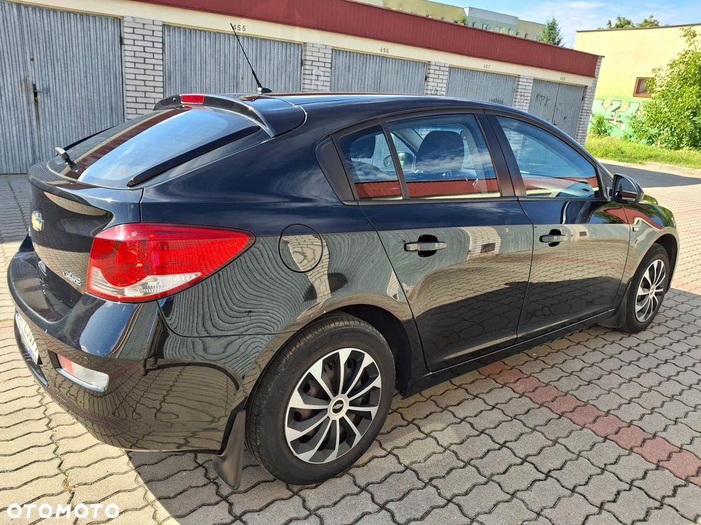 Chevrolet Cruze 1.4 T LT - 2