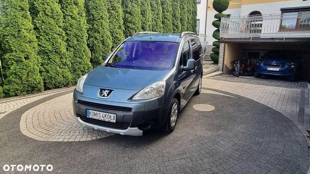 Peugeot Partner - 10