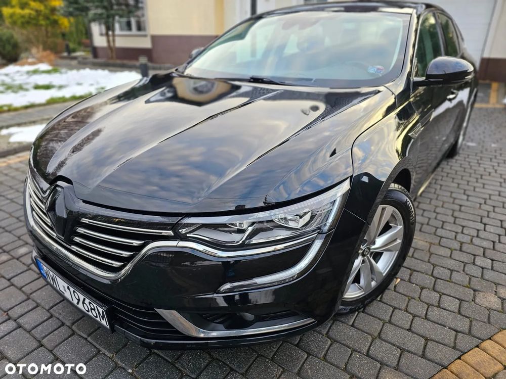 Renault Talisman 1.6 Energy dCi Limited - 9