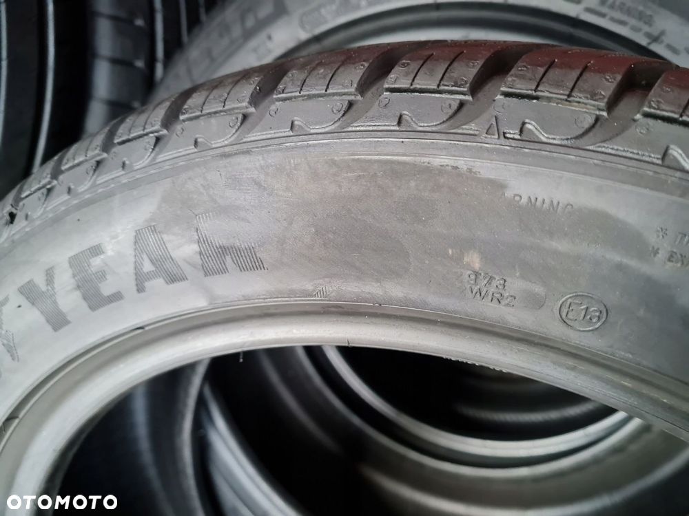 GOODYEAR Ultra Grip 8 Performance 245/45R18 7,9mm 2021 - 3