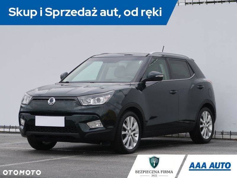 SsangYong/KGM Tivoli - 2