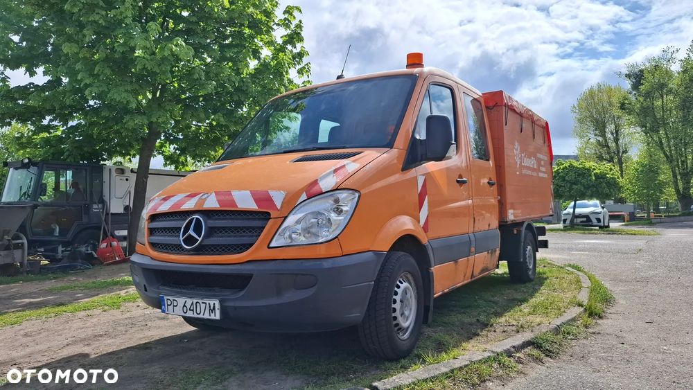 Mercedes-Benz Sprinter - 6