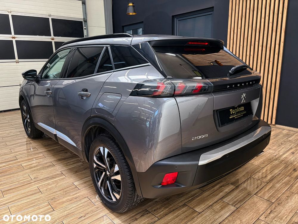Peugeot 2008 1.5 BlueHDi Allure Pack S&S EAT8 - 10