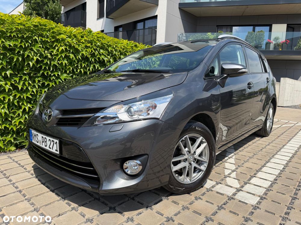 Toyota Verso 1.8 7-Sitzer Comfort - 34