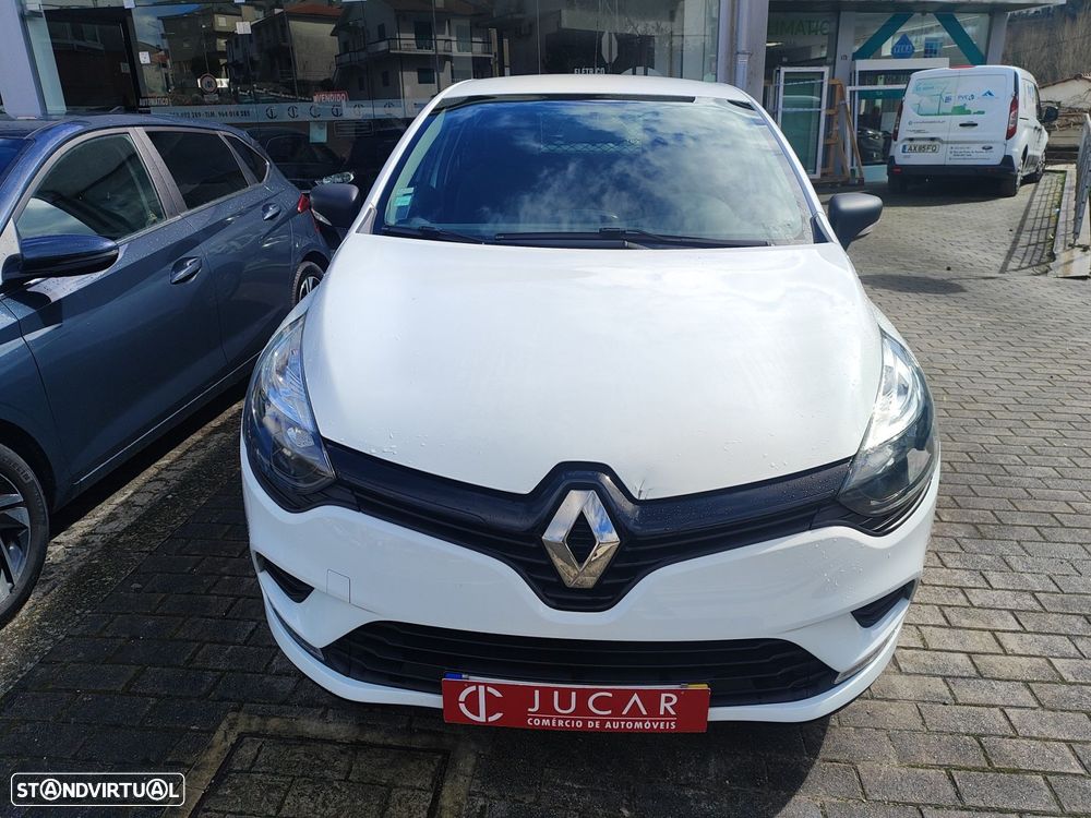 Renault Clio 1.5 dCi Zen - 2
