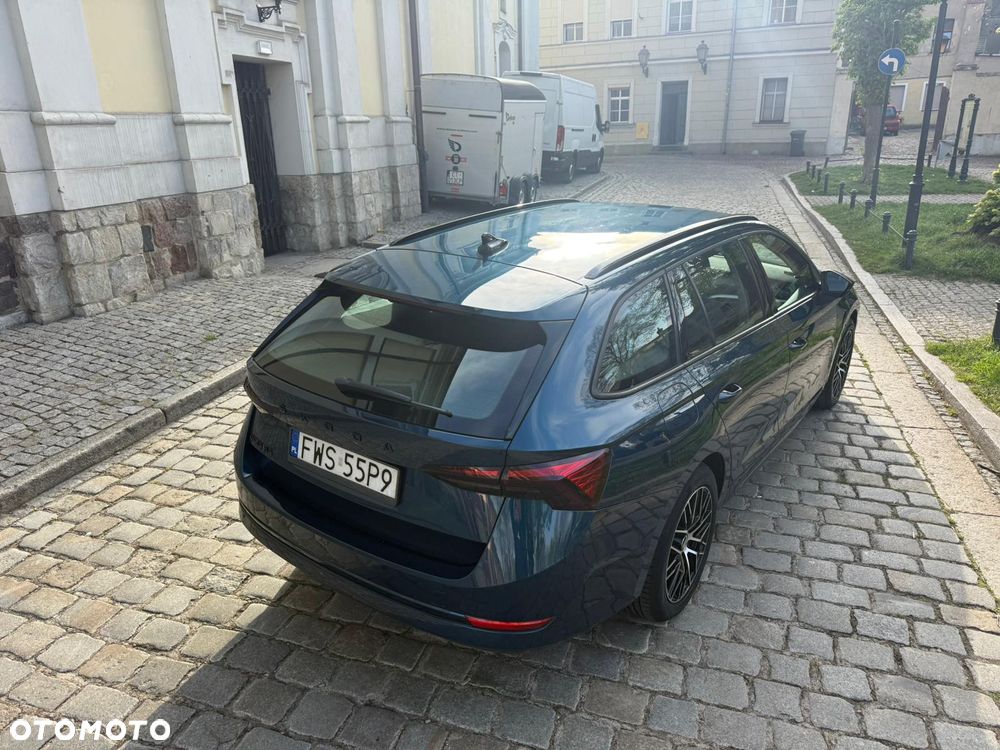 Skoda Octavia - 20