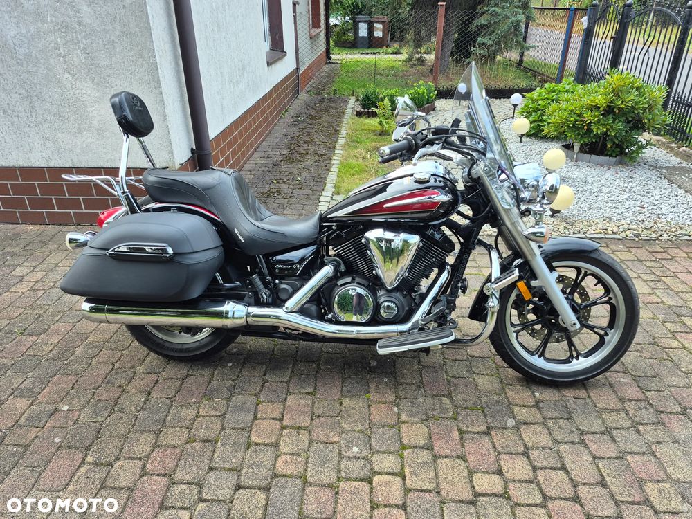 Yamaha Midnight Star - 1
