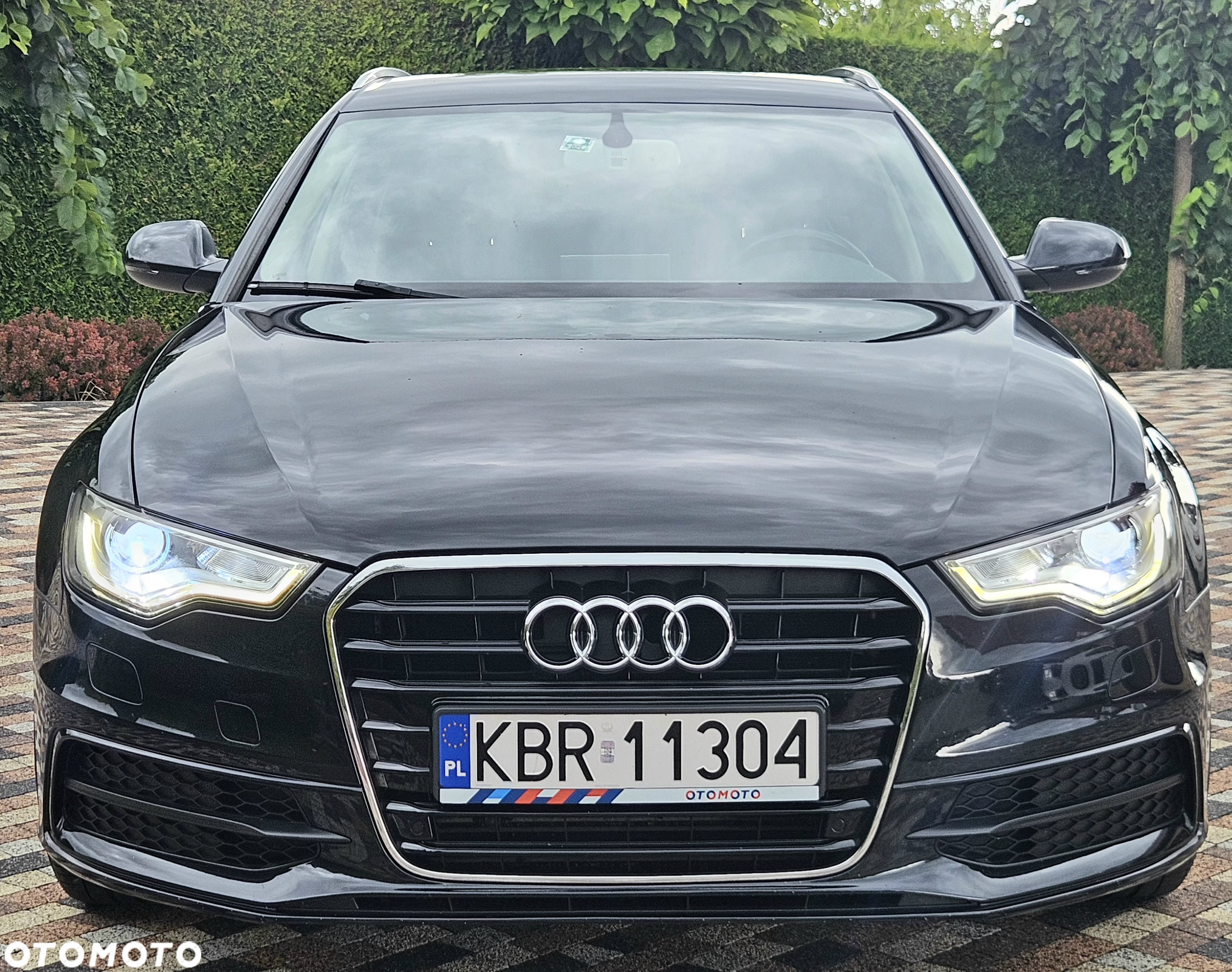 Audi A6 - 9