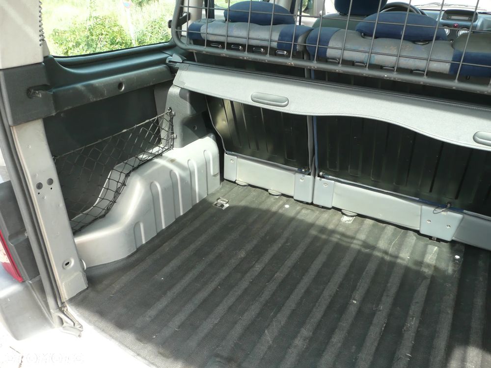 Citroën Berlingo 1.9 D Prestige - 22