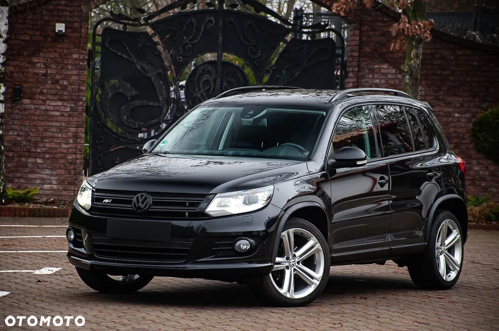 Volkswagen Tiguan 2.0 TDI 4Mot R-Style DSG - 1