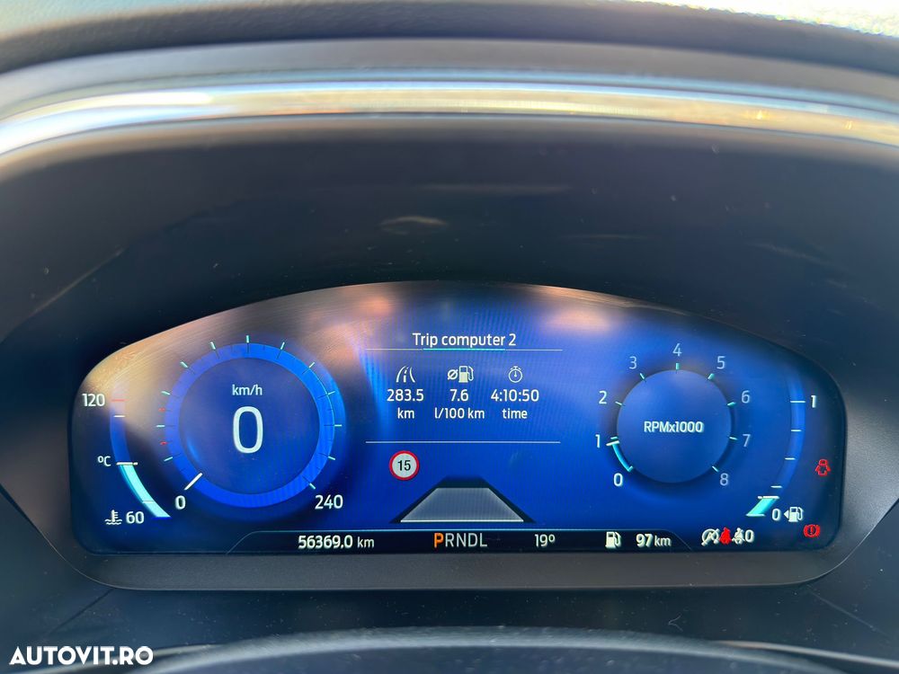 Ford Focus 1.0 EcoBoost 7DCT MHEV Active - 5