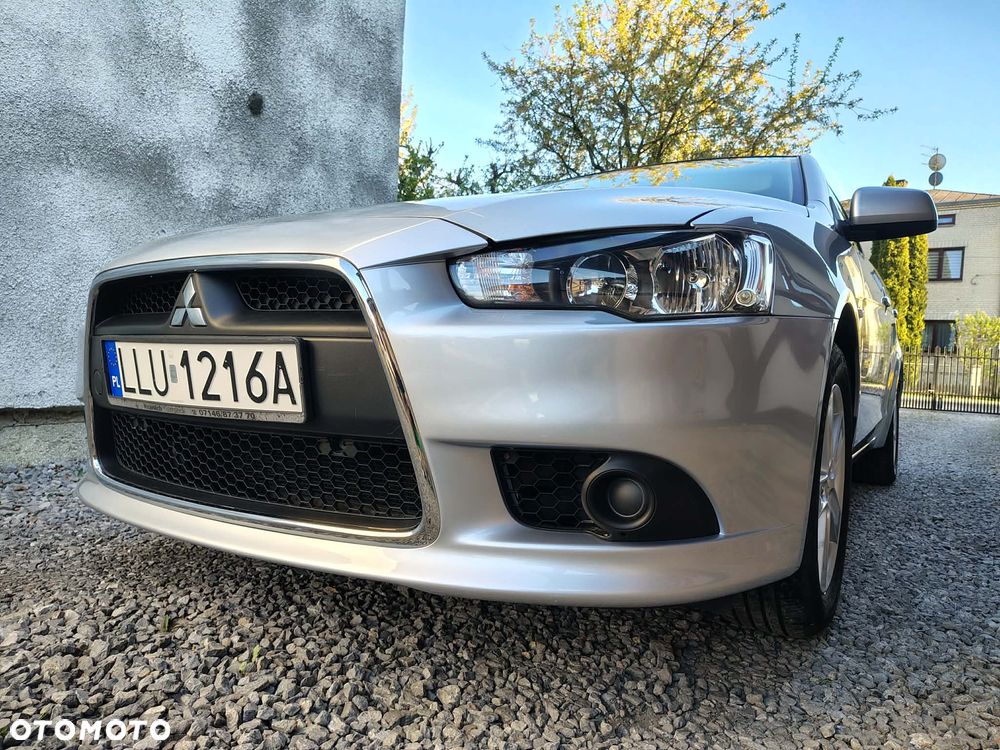 Mitsubishi Lancer 1.5 Inform - 4