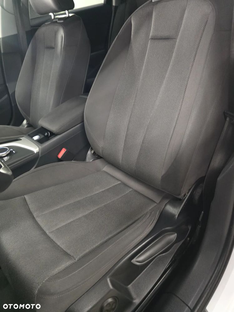 Audi A4 Avant 2.0 TDI sport - 20