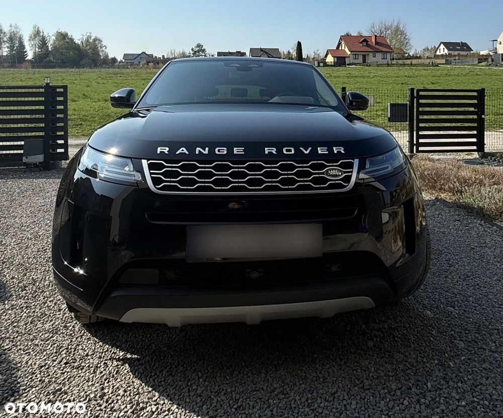 Land Rover Range Rover Evoque 2.0 D200 mHEV - 13