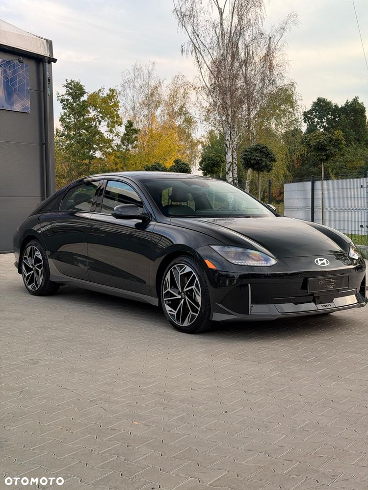 Hyundai Ioniq 6