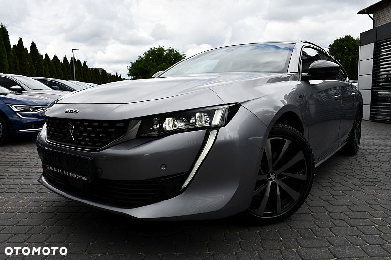 Peugeot 508 PureTech 180 EAT8 GT - 2