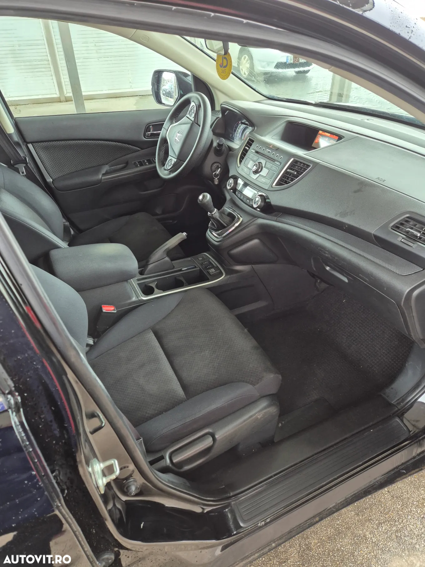 Honda CR-V 1.6 M/T 2WD Confort - 3