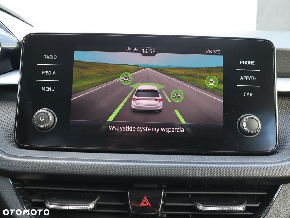 Skoda Fabia 1.0 Ambition - 17