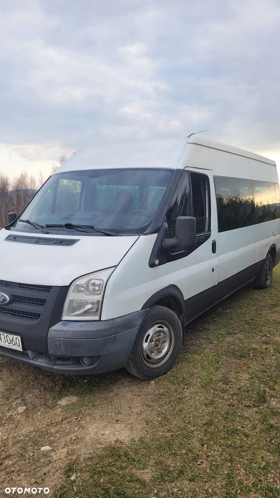 Ford Transit 350L Trend - 2