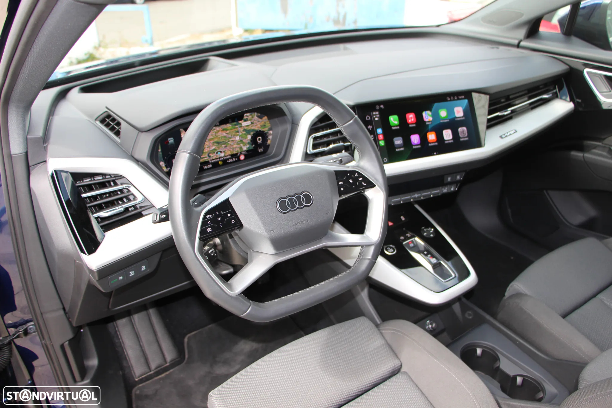 Audi Q4 Sportback e-tron 50 quattro - 13