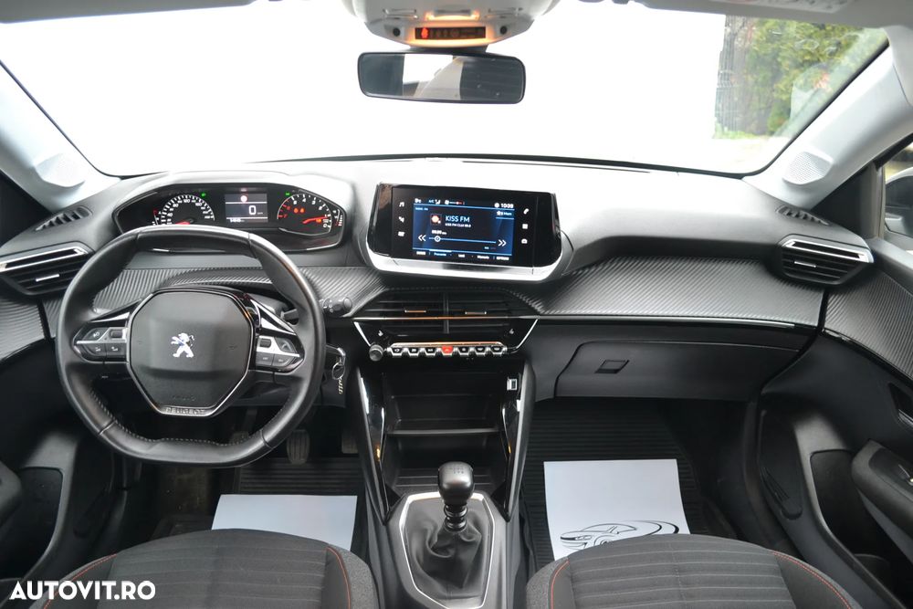 Peugeot 208 1.2 L PureTech STT Active Pack - 26