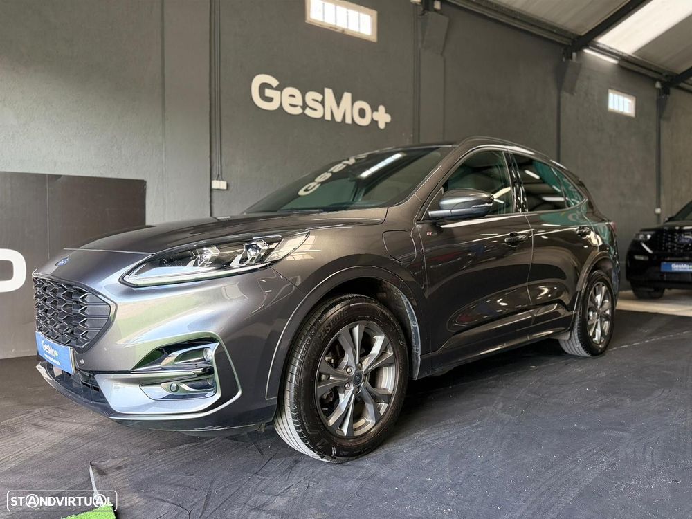 Ford Kuga 2.5 PHEV ST-Line - 2